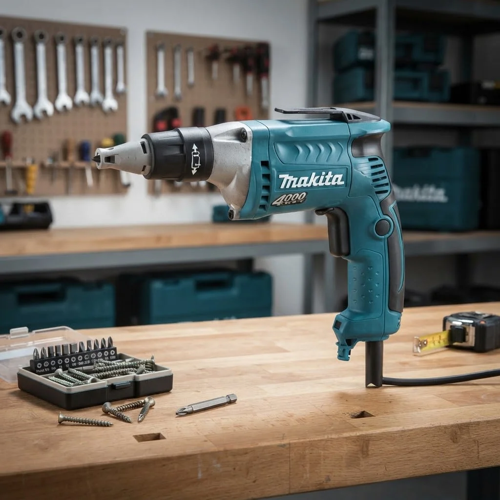 Makita elektricna šrafilica FS4300 