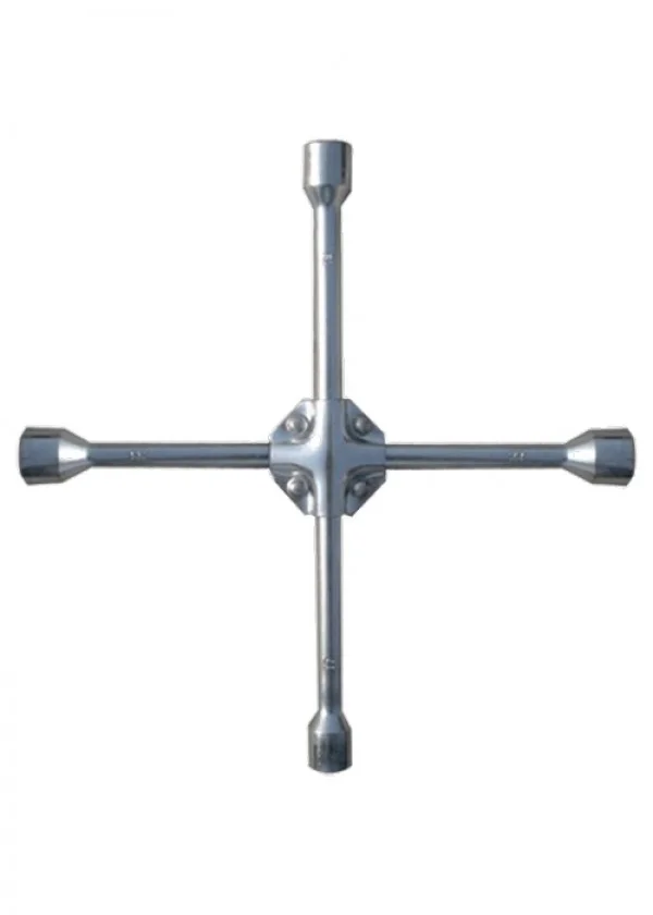 Ključ za točkove krst 17, 19, 21, 22 mm MTX