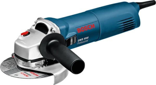 Bosch ugaona brusilica GWS 1000 125 mm 0601828800