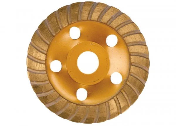 MTX dijamantska ploča za brušenje betona Turbo 125 mm