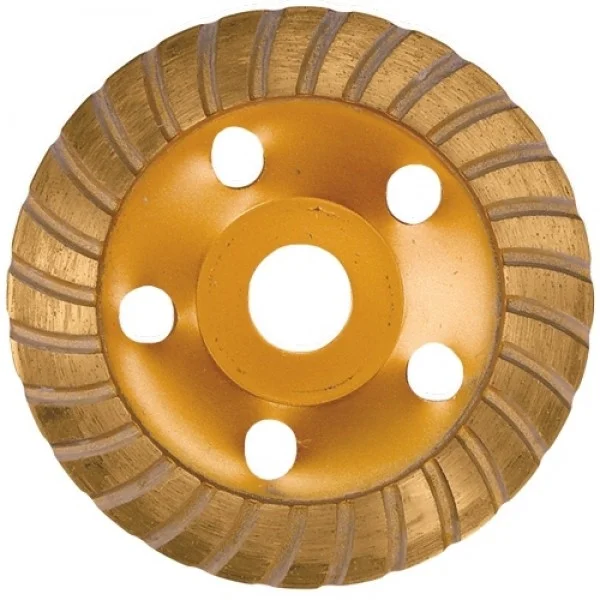 Dijamantska ploča za brušenje betona Turbo 180 mm MTX