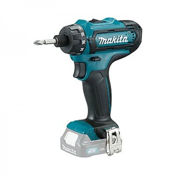 Makita Akumulatorski odvijač 10.8V DF031DZ