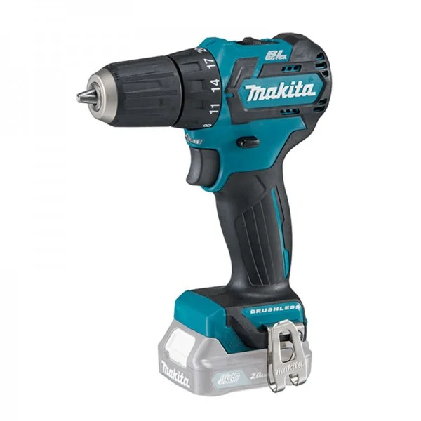 Makita Akumulatorska bušilica - odvijač 12V Li-ion BL motor bez četkica DF332DZ