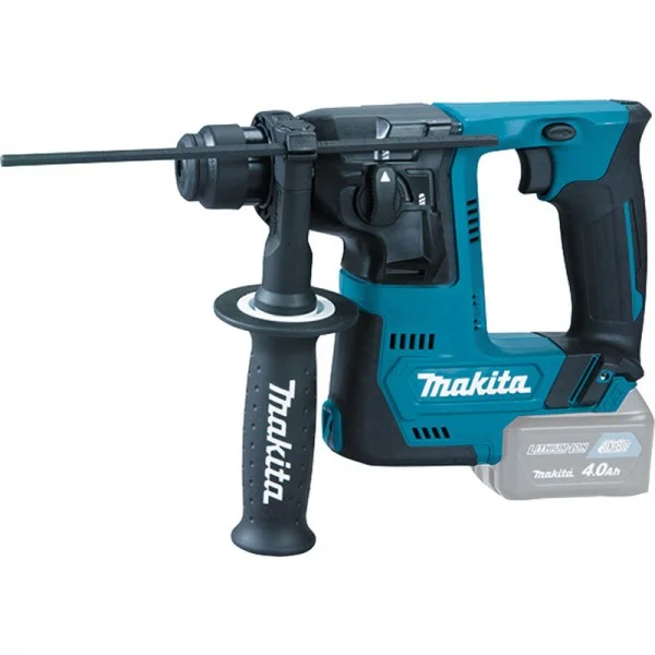 Makita Akumulatorska bušilica-čekić 12V, Li-ion HR140DZ