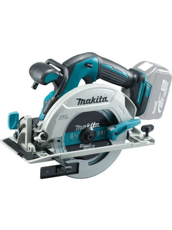 Akumulatorska kružna testera 18V DHS680Z Makita