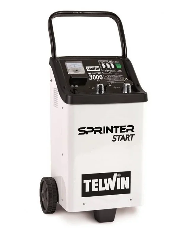 STARTER I PUNJAC ZA AKUMULATOR SPRINTER 3000 START Telwin 829390