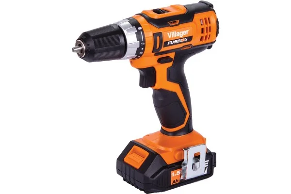 Akumulatorska bušilica FUSE VLN 3220 Villager