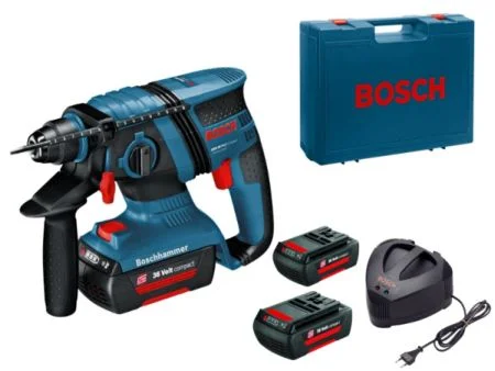Bosch Akumulatorska udarna busilica GBH 36 V - Li 0611906002