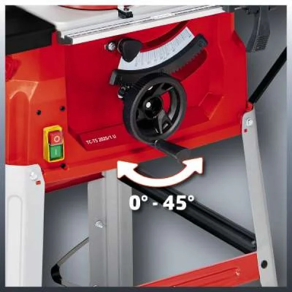 Stoni cirkular TC-TS 2025/1 UA Einhell_e