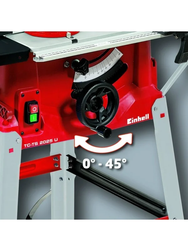 Stoni cirkular TC-TS 2025 Eco EINHELL_c