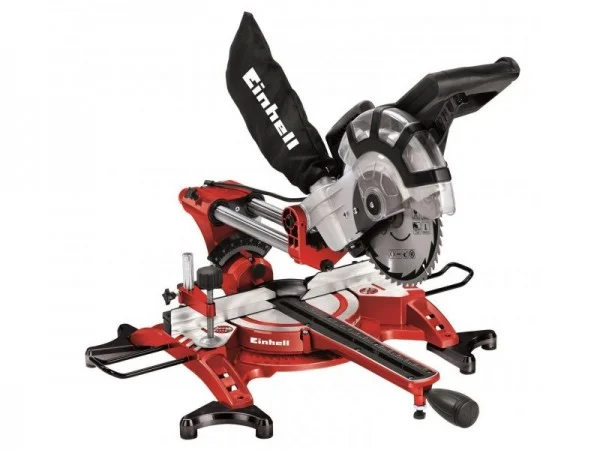 Potezna preklopna testera DUAL Einhell TC SM 2131