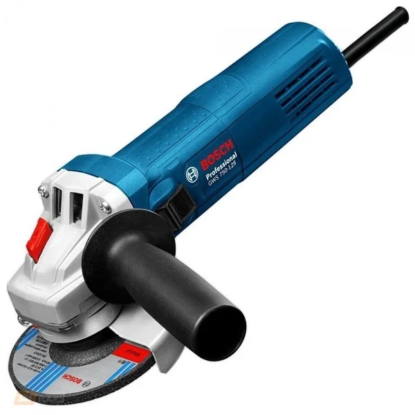 Bosch ugaona brusilica GWS 750 0601394000