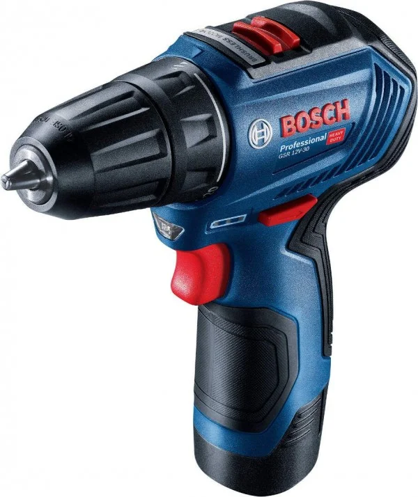 GSR 12V-30 Akumulatorska busilica - odvrtac Bosch