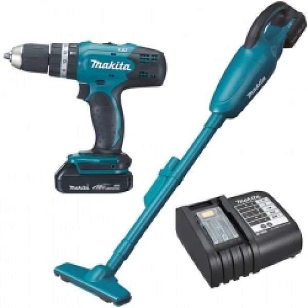 Makita Akumulatorski set LXT DLX2056SY1