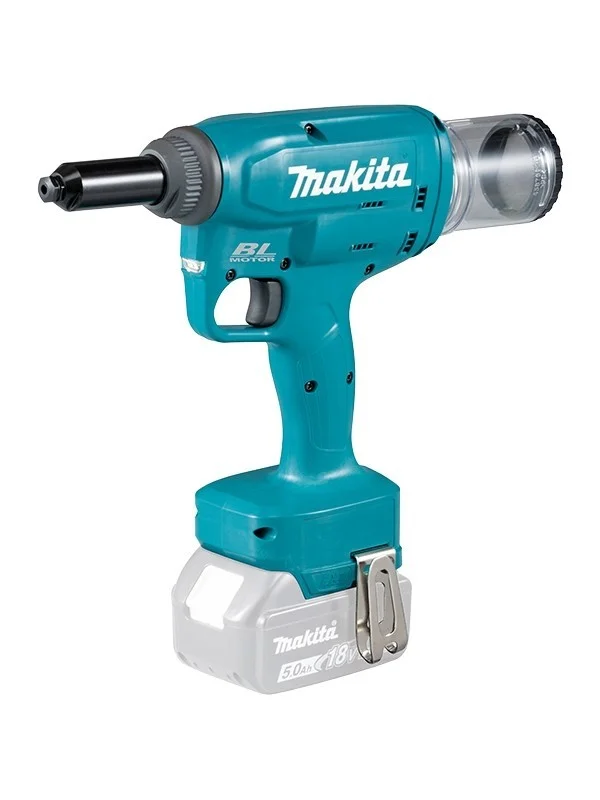MAKITA AKUMULATORSKI PIŠTOLJ ZA ZAKIVANJE POP NITNE DRV150Z