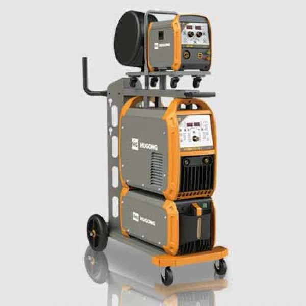 Hugong SUPERMATRIX 500 PULSE- vodeno hlađen Aparat za zavarivanje