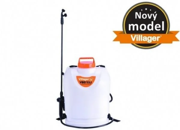 Akumulatorska prskalica VBS 16- Li-ion Villager