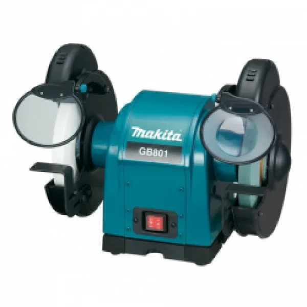 Makita tocilo Dvostrana stona brusilica GB801