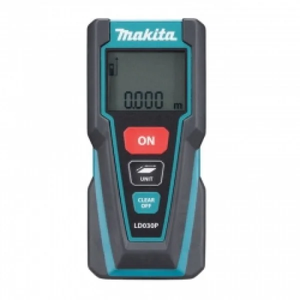 LD030P DALJINOMER LASERSKI raspon merenja 0.2-30m Makita