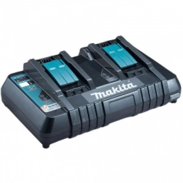 Makita Punjač sa dva porta DC18RD