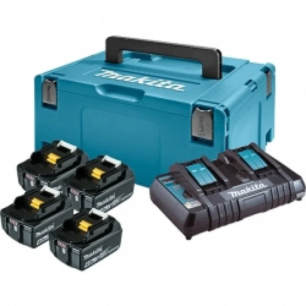 Makita Akumulatorski set 197503-4
