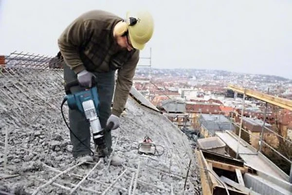 Bosch GSH 11 VC Elektro-pneumatski čekić za štemovanje sa SDS max prihvatom 0611336000_c