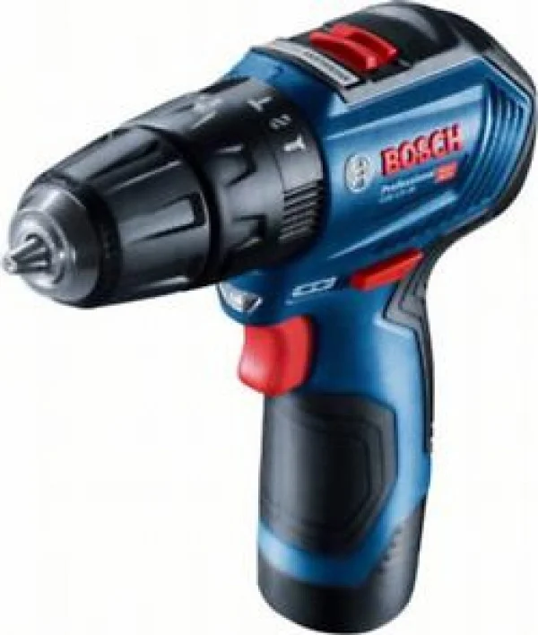 Bosch GSB 12V-30 Aku. vibraciona bušilica-odvrtač  06019G9100 