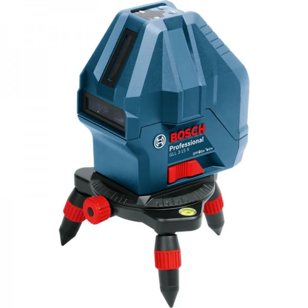 Laser za linije GLL 3-15 X Bosch
