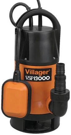 Potapajuća pumpa za prljavu i čistu vodu VSP 13000 Villager