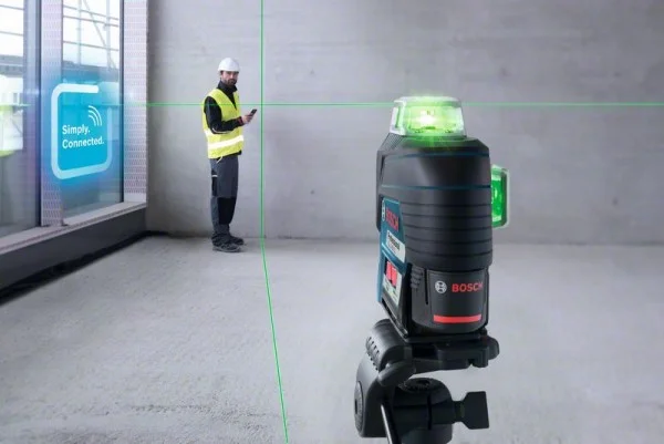 Laser za ukrštene linije GLL 3-80 CG Bosch_e