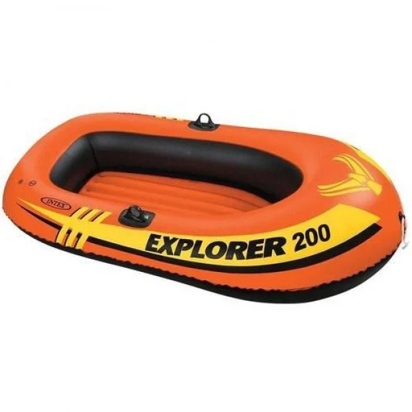 Čamac 185 x 94 x 41cm Explorer 200 Boat set