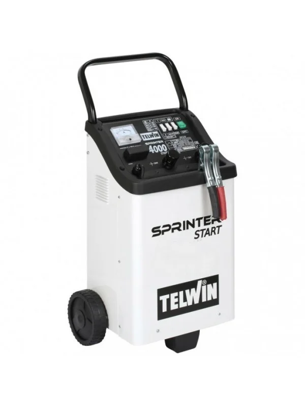 Punjač i starter akumulatora 12-24V Sprinter 4000 TELWIN_a