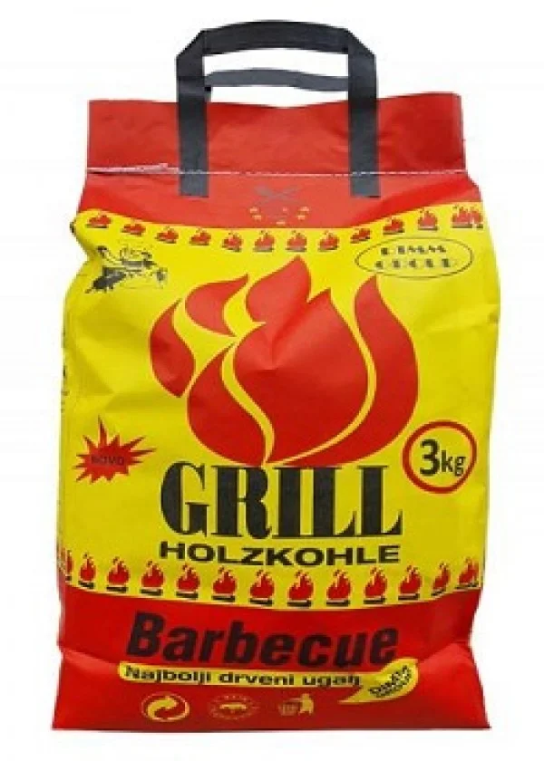 Grill Cumur 3 KG
