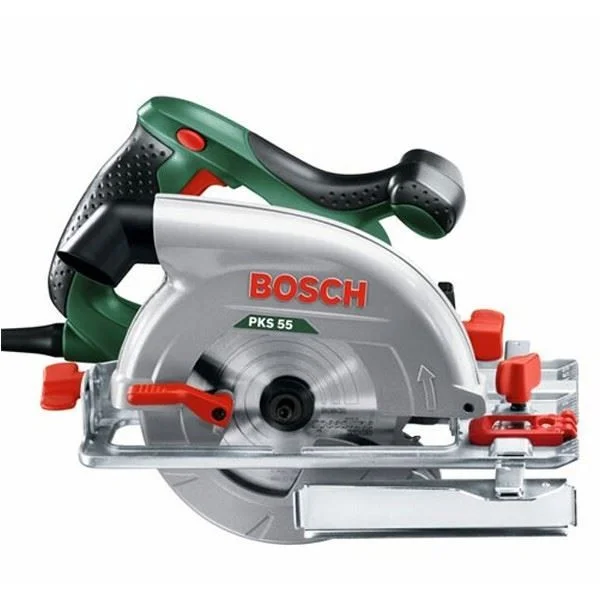 Rucni cirkular kruzna testere Bosch PKS 55