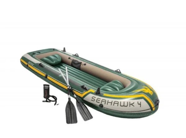 Čamac za vodu Seahawk 4