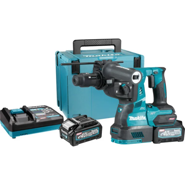 Aku. elektro pneumatski cekic busilica Makita HR002GM201