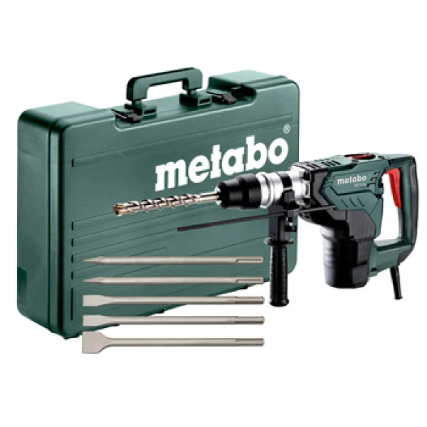 Metabo KH 5-40 busilica - stemac SDS plus