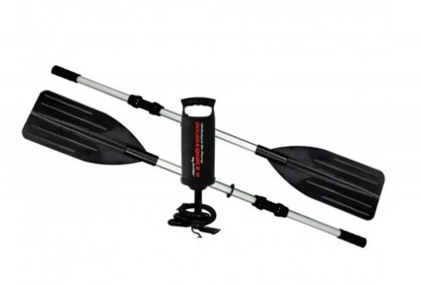 Čamac 315 x 165 x 43cm Excursion 4 Boat set