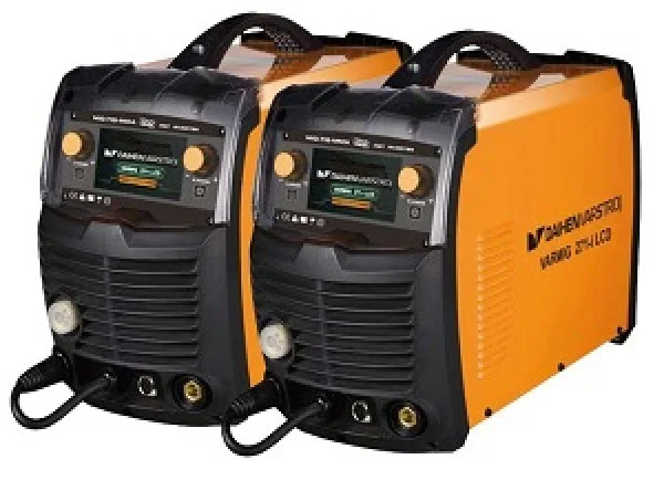 Varmig 231 LCD aparat za varenje