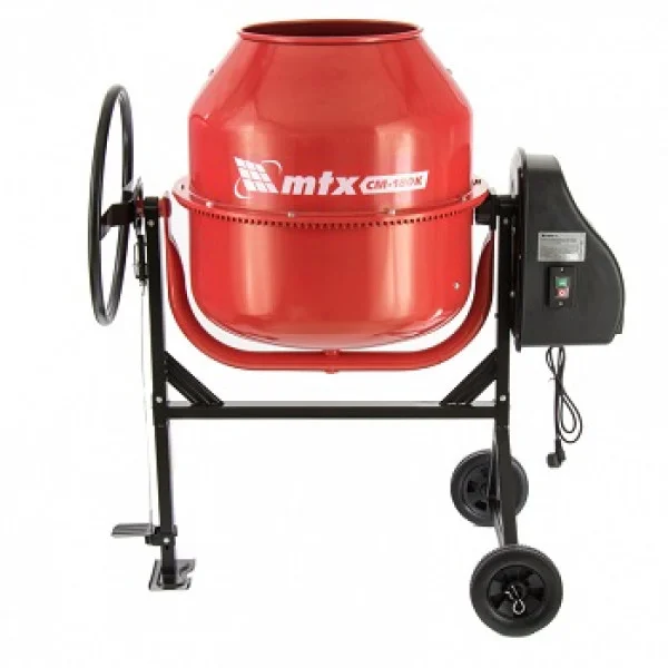 Mesalica za beton 180 litara CM-180K MTX