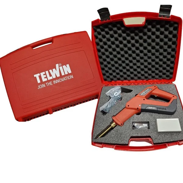 Baterijski AUTO SPOTER 828130 Telwin u pvc koferu