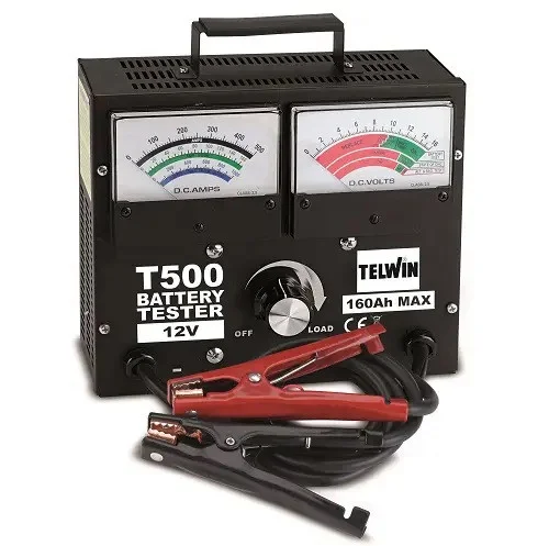 Tester akumulatora T500 12V Telwin