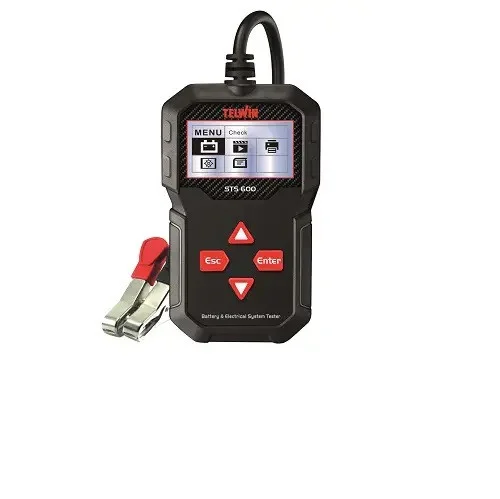 Tester akumulatora Telwin STS600 12V