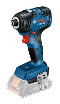 Akumulatorski udarni odvrtač Bosch GDR 18V-200 Solo
