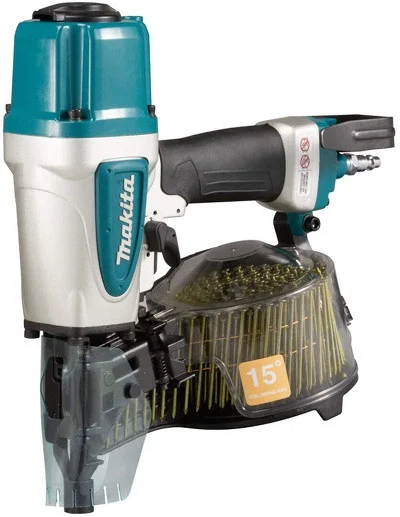 Pneumatska heftalica eksera Makita AN613
