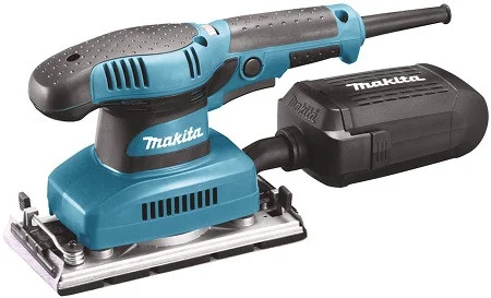 Vibraciona brusilica Makita BO3711 Slajferica 