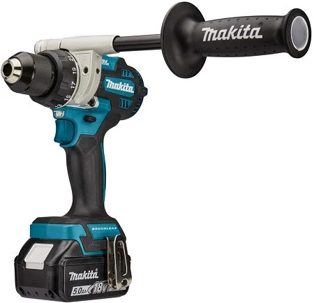 Akumulatorska busilica odvrtac Makita DDF486RTJ 