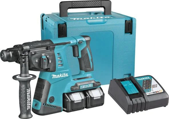 Akumulatorska bušilica-čekić Makita DHR263RF2