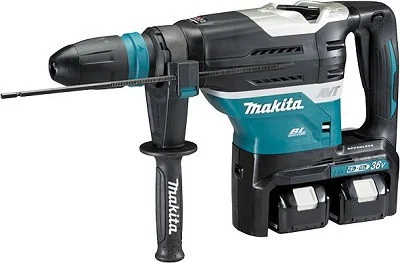 Akumulatorska bušilica-čekić Makita DHR400PT2 