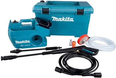 Akumulatorski perač pod visokim pritiskom Makita DHW080ZK 